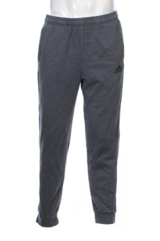 Herren Sporthose Adidas, Größe M, Farbe Grau, Preis € 33,99