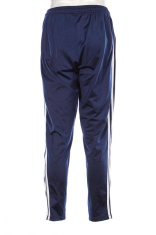 Pantaloni trening de bărbați Adidas, Mărime M, Culoare Albastru, Preț 138,99 Lei