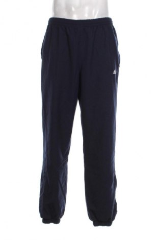 Herren Sporthose Adidas, Größe L, Farbe Blau, Preis € 32,99