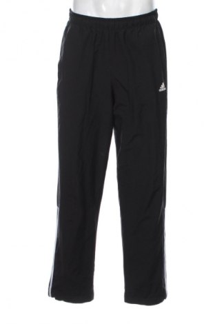 Herren Sporthose Adidas, Größe L, Farbe Schwarz, Preis 30,99 €