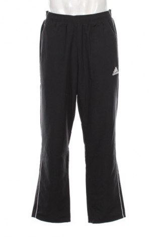 Pantaloni trening de bărbați Adidas, Mărime L, Culoare Negru, Preț 141,99 Lei