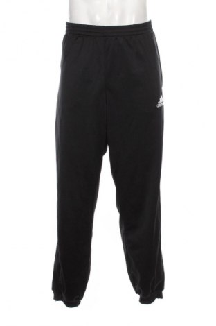 Herren Sporthose Adidas, Größe XXL, Farbe Schwarz, Preis 30,99 €