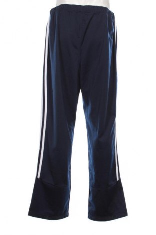 Pantaloni trening de bărbați Adidas, Mărime L, Culoare Albastru, Preț 149,99 Lei