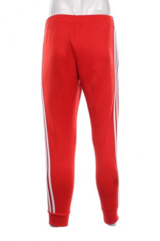 Herren Sporthose Adidas Originals, Größe M, Farbe Rot, Preis € 32,99