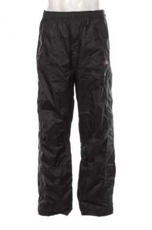 Pantaloni trening de bărbați Double speed, Mărime XL, Culoare Negru, Preț 113,99 Lei