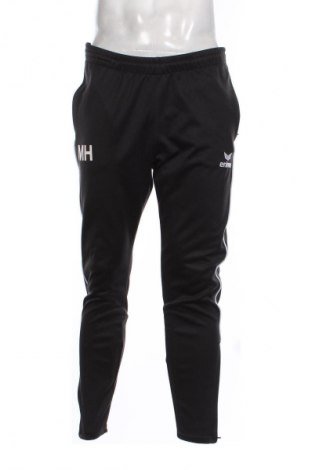 Herren Sporthose Erima, Größe M, Farbe Schwarz, Preis 15,99 €