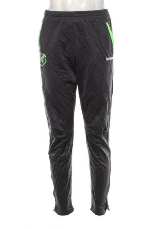 Pantaloni trening de bărbați Hummel, Mărime M, Culoare Gri, Preț 88,99 Lei