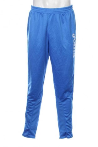 Herren Sporthose Joma, Größe L, Farbe Blau, Preis 28,99 €