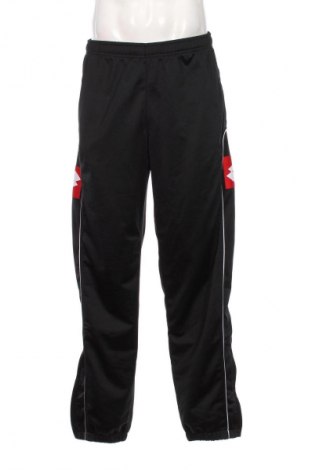 Pantaloni trening de bărbați Lotto, Mărime S, Culoare Negru, Preț 42,99 Lei