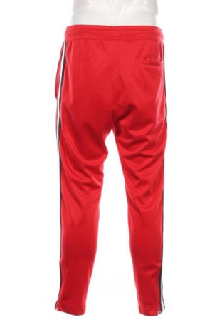 Pantaloni trening de bărbați Nike, Mărime M, Culoare Roșu, Preț 124,68 Lei