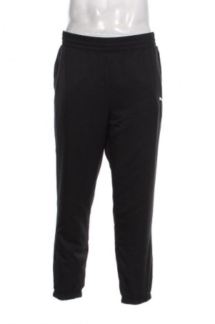 Pantaloni trening de bărbați PUMA, Mărime M, Culoare Negru, Preț 138,99 Lei