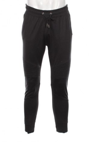 Pantaloni trening de bărbați Replay, Mărime L, Culoare Negru, Preț 221,99 Lei