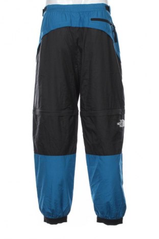 Мъжко спортно долнище The North Face, Размер L, Цвят Син, Цена 68,99 лв.