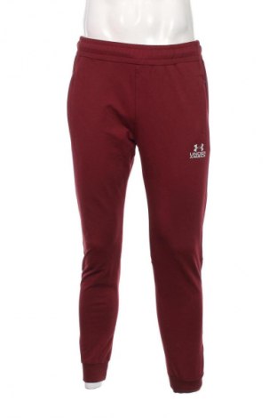 Pánské tepláky  Under Armour, Velikost M, Barva Červená, Cena  1 623,00 Kč