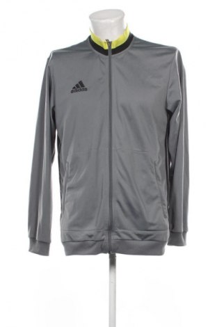 Męska bluza sportowa Adidas, Rozmiar L, Kolor Szary, Cena 139,99 zł