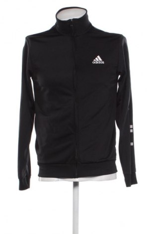 Bluză trening de bărbați Adidas, Mărime XL, Culoare Negru, Preț 141,99 Lei