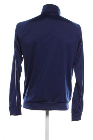 Herren Sportoberteil Adidas, Größe M, Farbe Blau, Preis 30,99 €