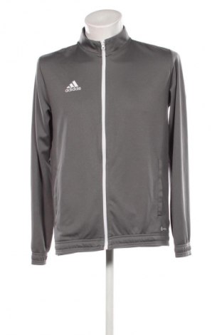 Męska bluza sportowa Adidas, Rozmiar L, Kolor Szary, Cena 142,99 zł