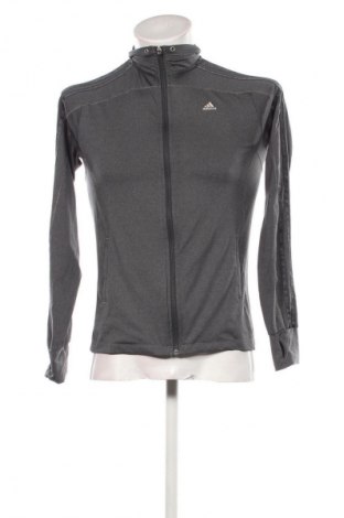 Herren Sportoberteil Adidas, Größe S, Farbe Grau, Preis € 32,99