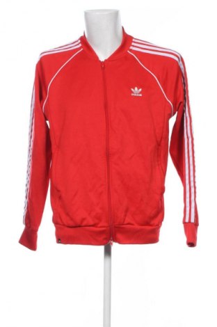 Pánský športový vrch Adidas Originals, Veľkosť XL, Farba Červená, Cena  27,95 €