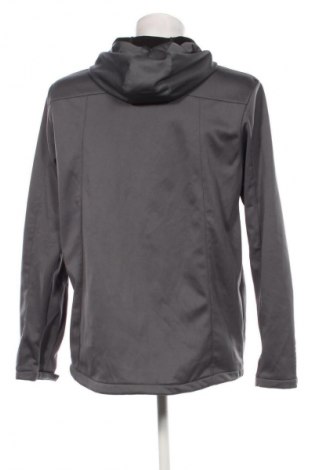 Herren Sportoberteil Crivit, Größe XL, Farbe Grau, Preis 20,99 €