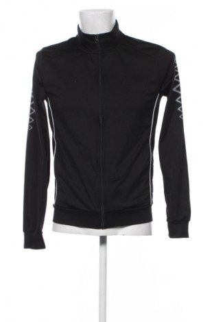 Herren Sportoberteil Crivit, Größe S, Farbe Schwarz, Preis 14,99 €