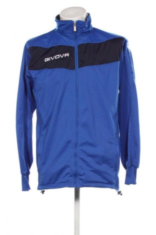 Herren Sportoberteil Givova, Größe XL, Farbe Blau, Preis € 19,95