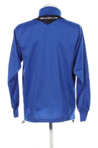 Herren Sportoberteil Givova, Größe XL, Farbe Blau, Preis 19,95 €