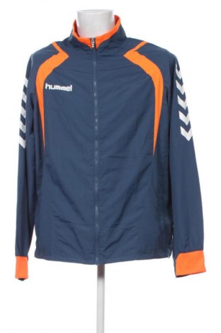 Męska bluza sportowa Hummel, Rozmiar XL, Kolor Kolorowy, Cena 121,99 zł