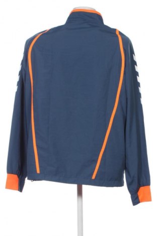 Męska bluza sportowa Hummel, Rozmiar XL, Kolor Kolorowy, Cena 117,99 zł