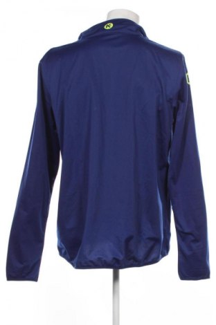 Herren Sportoberteil Kempa, Größe XL, Farbe Blau, Preis € 17,99