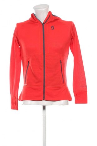 Herren Sportoberteil SCOTT, Größe L, Farbe Rot, Preis € 38,00