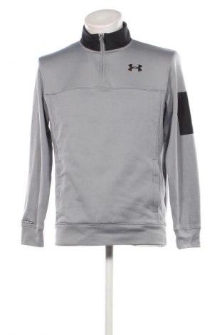 Herren Shirt Under Armour, Größe M, Farbe Grau, Preis € 27,99