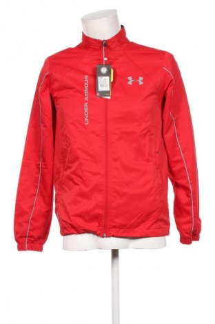 Herren Sportoberteil Under Armour, Größe M, Farbe Rot, Preis € 65,57