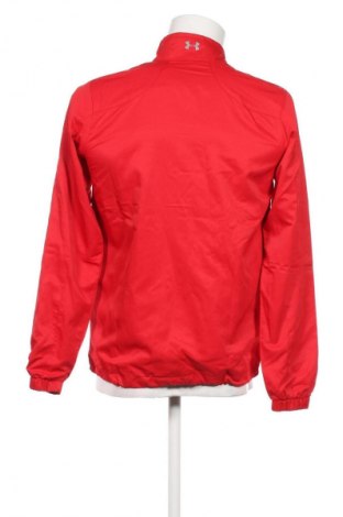 Herren Sportoberteil Under Armour, Größe M, Farbe Rot, Preis € 65,57