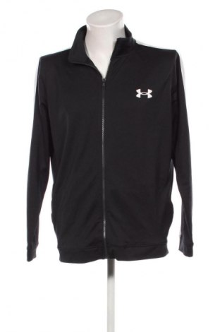 Herren Sportoberteil Under Armour, Größe XL, Farbe Schwarz, Preis € 30,99