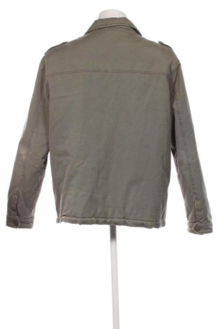 Herrenjacke, Größe L, Farbe Grün, Preis € 35,00