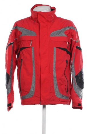 Herrenjacke, Größe M, Farbe Rot, Preis € 35,99