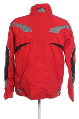 Herrenjacke, Größe M, Farbe Rot, Preis € 35,99