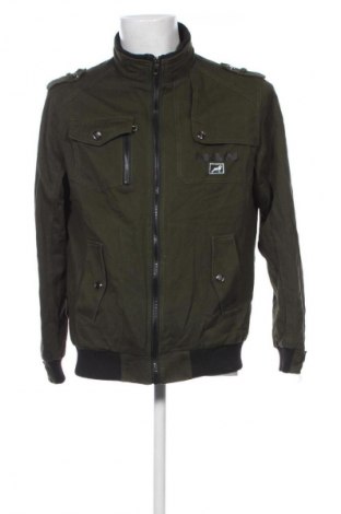 Herrenjacke, Größe M, Farbe Grün, Preis 18,99 €