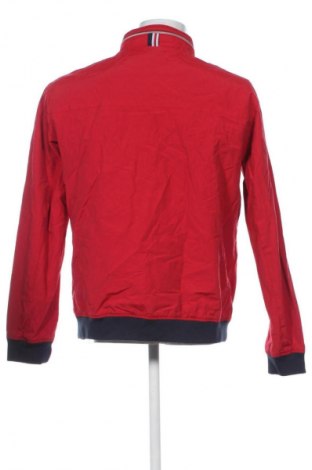 Herrenjacke, Größe L, Farbe Rot, Preis 20,99 €