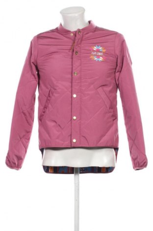 Herrenjacke, Größe M, Farbe Aschrosa, Preis € 16,99