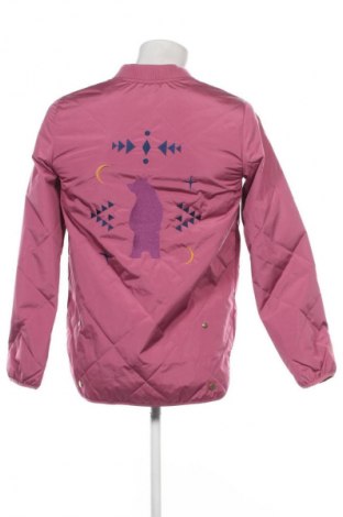 Herrenjacke, Größe M, Farbe Aschrosa, Preis € 16,99