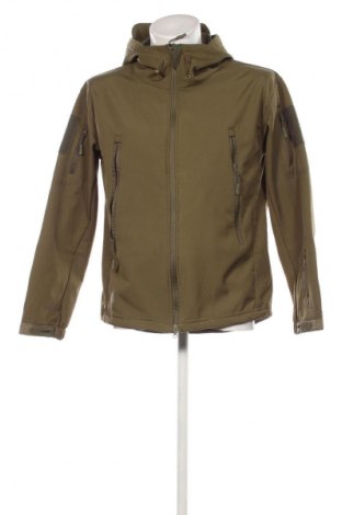 Herrenjacke, Größe L, Farbe Grün, Preis 25,99 €