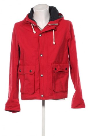 Herrenjacke Abercrombie & Fitch, Größe XL, Farbe Rot, Preis 50,99 €