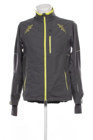 Herrenjacke Active, Größe S, Farbe Grau, Preis 13,99 €