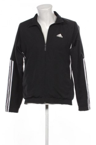 Herrenjacke Adidas, Größe S, Farbe Schwarz, Preis 51,99 €