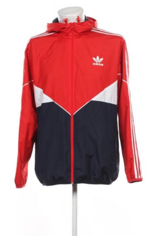 Herrenjacke Adidas, Größe L, Farbe Mehrfarbig, Preis 51,99 €