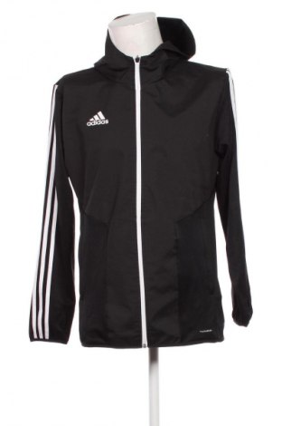 Мъжко яке Adidas, Размер M, Цвят Многоцветен, Цена 87,99 лв.