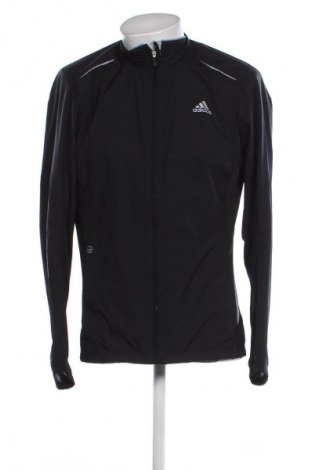 Męska kurtka Adidas, Rozmiar M, Kolor Czarny, Cena 118,99 zł